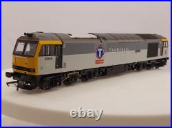 DCC SOUND ACCURASCALE ACC3034-DCC Class 60 60015 Bow Fell Transrail Grey BNIB