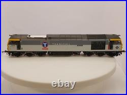 DCC SOUND ACCURASCALE ACC3034-DCC Class 60 60015 Bow Fell Transrail Grey BNIB