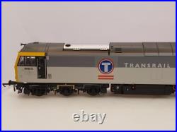DCC SOUND ACCURASCALE ACC3034-DCC Class 60 60015 Bow Fell Transrail Grey BNIB