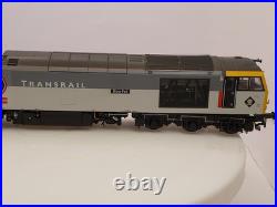 DCC SOUND ACCURASCALE ACC3034-DCC Class 60 60015 Bow Fell Transrail Grey BNIB