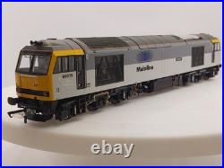 DCC SOUND ACCURASCALE ACC3036-DCC Class 60 60075 Liathach Mainline Grey BNIB