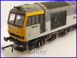 DCC SOUND ACCURASCALE ACC3036-DCC Class 60 60075 Liathach Mainline Grey BNIB