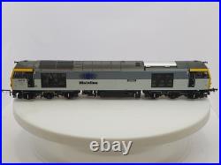 DCC SOUND ACCURASCALE ACC3036-DCC Class 60 60075 Liathach Mainline Grey BNIB