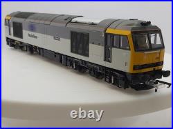 DCC SOUND ACCURASCALE ACC3036-DCC Class 60 60075 Liathach Mainline Grey BNIB