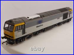 DCC SOUND ACCURASCALE ACC3036-DCC Class 60 60075 Liathach Mainline Grey BNIB