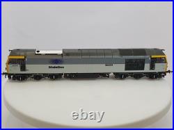 DCC SOUND ACCURASCALE ACC3036-DCC Class 60 60075 Liathach Mainline Grey BNIB