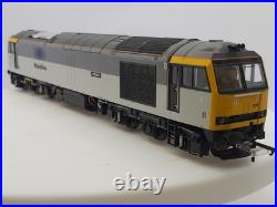 DCC SOUND ACCURASCALE ACC3036-DCC Class 60 60075 Liathach Mainline Grey BNIB
