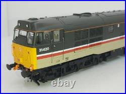 DCC SOUND Accurascale ACC-2770 Class 31 31420 BR InterCity Mainline IMMACULATE