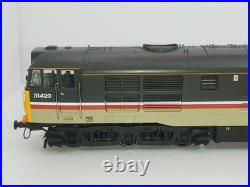 DCC SOUND Accurascale ACC-2770 Class 31 31420 BR InterCity Mainline IMMACULATE