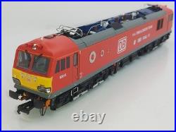 DCC SOUND Accurascale ACC2203-92015DCC Class 92 DB Cargo Red Ltd Edition BNIB