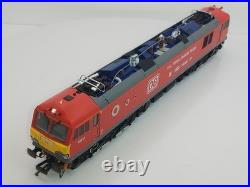 DCC SOUND Accurascale ACC2203-92015DCC Class 92 DB Cargo Red Ltd Edition BNIB