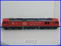 DCC SOUND Accurascale ACC2203-92015DCC Class 92 DB Cargo Red Ltd Edition BNIB