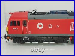 DCC SOUND Accurascale ACC2203-92015DCC Class 92 DB Cargo Red Ltd Edition BNIB