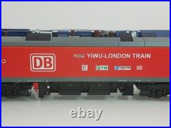 DCC SOUND Accurascale ACC2203-92015DCC Class 92 DB Cargo Red Ltd Edition BNIB