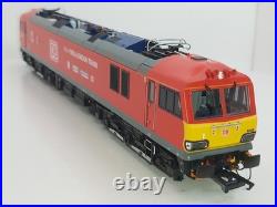 DCC SOUND Accurascale ACC2203-92015DCC Class 92 DB Cargo Red Ltd Edition BNIB