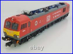 DCC SOUND Accurascale ACC2203-92015DCC Class 92 DB Cargo Red Ltd Edition BNIB