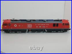 DCC SOUND Accurascale ACC2203-92015DCC Class 92 DB Cargo Red Ltd Edition BNIB