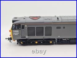 DCC SOUND Accurascale ACC2240-DCC Class 50 50008'Thunderer' Hanson+Hall MINT