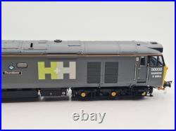 DCC SOUND Accurascale ACC2240-DCC Class 50 50008'Thunderer' Hanson+Hall MINT