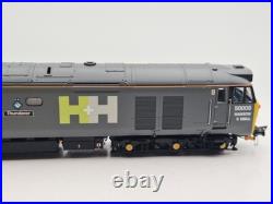 DCC SOUND Accurascale ACC2240-DCC Class 50 50008'Thunderer' Hanson+Hall MINT