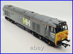 DCC SOUND Accurascale ACC2240-DCC Class 50 50008'Thunderer' Hanson+Hall MINT