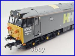 DCC SOUND Accurascale ACC2240-DCC Class 50 50008'Thunderer' Hanson+Hall MINT
