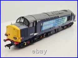 DCC SOUND Accurascale ACC231437602 Class 37/6 37602 DRS Blue with Compass logos
