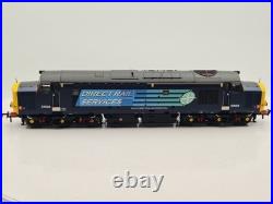 DCC SOUND Accurascale ACC231437602 Class 37/6 37602 DRS Blue with Compass logos