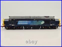 DCC SOUND Accurascale ACC231437602 Class 37/6 37602 DRS Blue with Compass logos