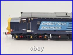 DCC SOUND Accurascale ACC231437602 Class 37/6 37602 DRS Blue with Compass logos