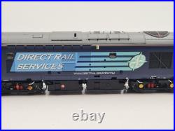 DCC SOUND Accurascale ACC231437602 Class 37/6 37602 DRS Blue with Compass logos