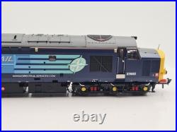 DCC SOUND Accurascale ACC231437602 Class 37/6 37602 DRS Blue with Compass logos