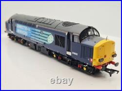 DCC SOUND Accurascale ACC231437602 Class 37/6 37602 DRS Blue with Compass logos