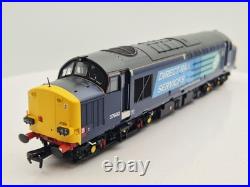 DCC SOUND Accurascale ACC231437602 Class 37/6 37602 DRS Blue with Compass logos