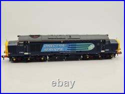 DCC SOUND Accurascale ACC231437602 Class 37/6 37602 DRS Blue with Compass logos