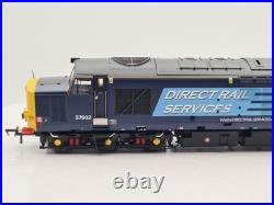 DCC SOUND Accurascale ACC231437602 Class 37/6 37602 DRS Blue with Compass logos