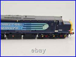 DCC SOUND Accurascale ACC231437602 Class 37/6 37602 DRS Blue with Compass logos