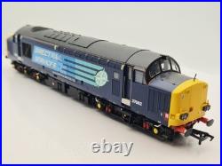 DCC SOUND Accurascale ACC231437602 Class 37/6 37602 DRS Blue with Compass logos
