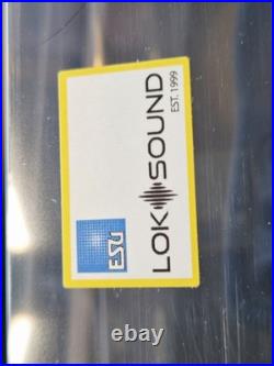 DCC SOUND Accurascale ACC231437602 Class 37/6 37602 DRS Blue with Compass logos