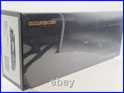 DCC SOUND Accurascale ACC231437602 Class 37/6 37602 DRS Blue with Compass logos