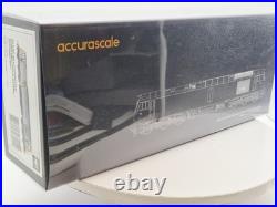 DCC SOUND Accurascale ACC2903-DCC Class 60 60092 Reginald Munns TTG Coal Sector