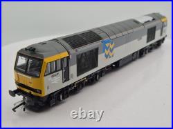 DCC SOUND Accurascale ACC2904-DCC Class 60 60031 Ben Lui TTG Triple Grey Metals