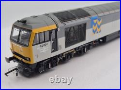 DCC SOUND Accurascale ACC2904-DCC Class 60 60031 Ben Lui TTG Triple Grey Metals
