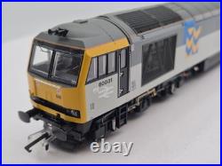 DCC SOUND Accurascale ACC2904-DCC Class 60 60031 Ben Lui TTG Triple Grey Metals
