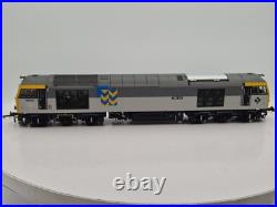 DCC SOUND Accurascale ACC2904-DCC Class 60 60031 Ben Lui TTG Triple Grey Metals