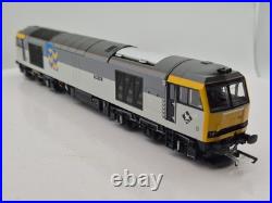 DCC SOUND Accurascale ACC2904-DCC Class 60 60031 Ben Lui TTG Triple Grey Metals