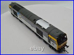 DCC SOUND Accurascale ACC2904-DCC Class 60 60031 Ben Lui TTG Triple Grey Metals