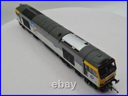 DCC SOUND Accurascale ACC2904-DCC Class 60 60031 Ben Lui TTG Triple Grey Metals