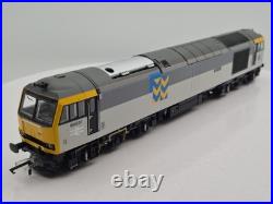 DCC SOUND Accurascale ACC2904-DCC Class 60 60031 Ben Lui TTG Triple Grey Metals