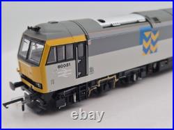 DCC SOUND Accurascale ACC2904-DCC Class 60 60031 Ben Lui TTG Triple Grey Metals